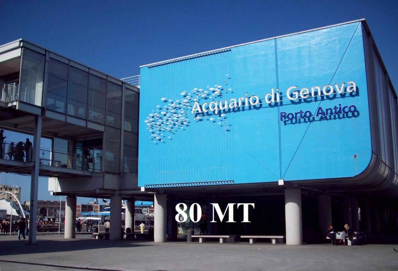 Apartment Acquario 11 *